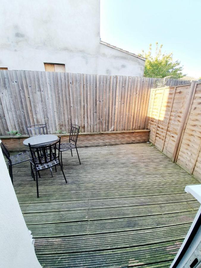 Beautiful 3 Bedroom House At The Sea Front - Amazing Location Southend-on-Sea Exterior foto